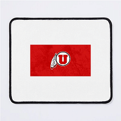 Utah Utes Merch Collection Utah Utes Mouse Pads