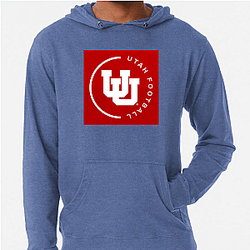 Utah Utes Merch Utah Utes Hoodies