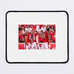 Utah Utes Merch For Fans Utah Utes Mouse Pads