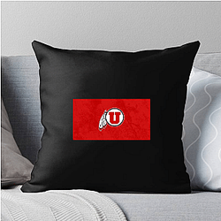 Utah Utes Merch Collection Utah Utes Pillows Cover