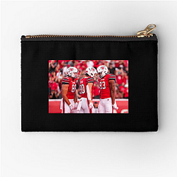 Utah Utes Merch For Fans Utah Utes Zipper Pouches