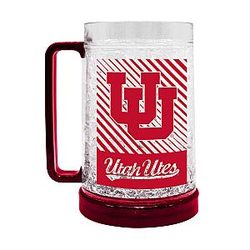Utah Ute 16oz Freezer Mug