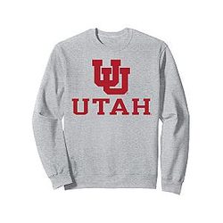 Utah Utes Officially Licensed Sweatshirt