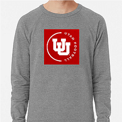 Utah Utes Merch Utah Utes Sweatshirts