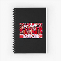 Utah Utes Merch For Fans Utah Utes Notebook