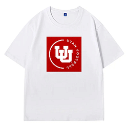 Utah Utes Merch Utah Utes T-Shirts