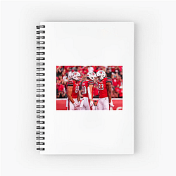 Utah Utes Merch For Fans Utah Utes Notebook