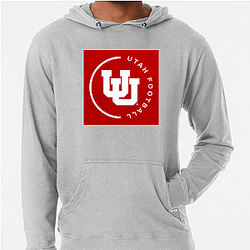Utah Utes Merch Utah Utes Hoodies