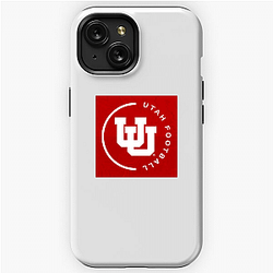 Utah Utes Merch Utah Utes iPhone Cases