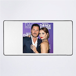 Val Chmerkovskiy Special Collection Val Chmerkovskiy Mouse Pads