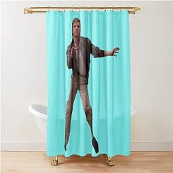 Val Kilmer - Shower Curtain