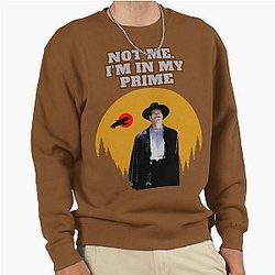 Doc Holliday Val Kilmer Pullover Sweatshirt