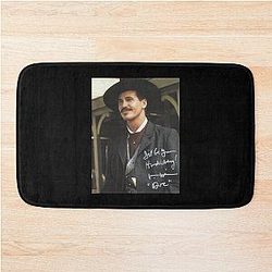 Val Kilmer Retro Bath Mat