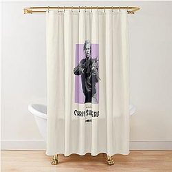 Val Kilmer Shower Curtain
