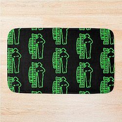Val Kilmer Bathmat