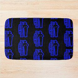 Val Kilmer I'm a Huckleberry Bath Mat