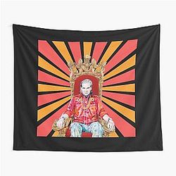 Val Kilmer is King Tapestry