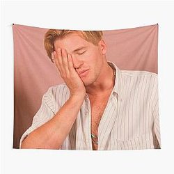 Val Kilmer Tapestry