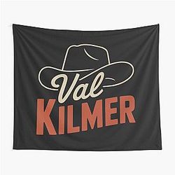 Val Kilmer Cowboy Hat