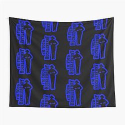 Val Kilmer I'm Huckleberry Tapestry