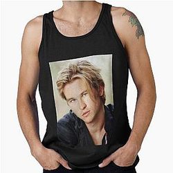 Val Kilmer Art Tank Top