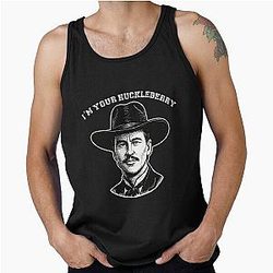 Val Kilmer Doc Holliday T-Shirt