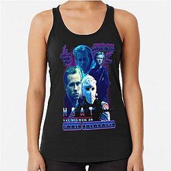 Val Kilmer As Chris Shiherlis Heat Racerback Tank Top