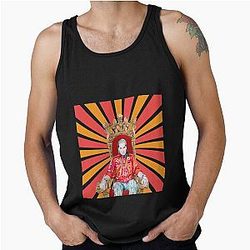 Val Kilmer is King Tank Top