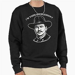 Val Kilmer Doc Holliday Sweatshirt