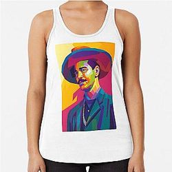 Val Kilmer Pop Tank Top