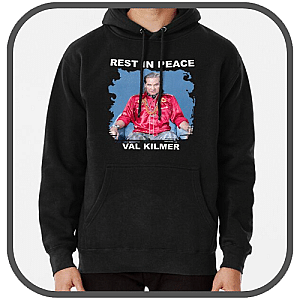 Val Kilmer Hoodies