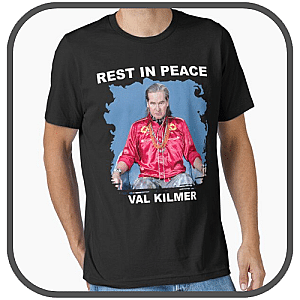 Val Kilmer T-Shirts