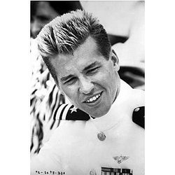 Posterazzi Val Kilmer in Military Uniform Photo Print 8 x 10