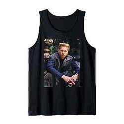 Val Kilmer, Top Gun Actor, Michael Grecco Tank