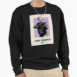 Val Kilmer Heat Pullover