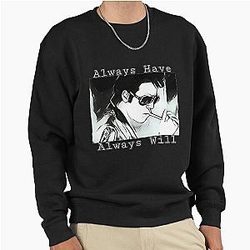 Gifts for Women True Romance Elvis Fans Pullover Sweatshirt