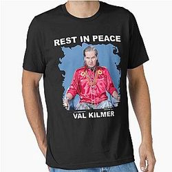 Artisan Val Kilmer Essential T-Shirt