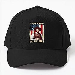 In Loving Memory Val Kilmer Baseball Cap