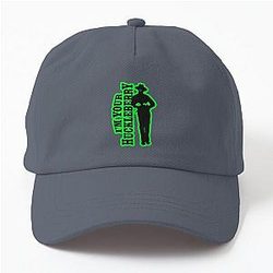 Val Kilmer Dad Hat