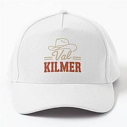 Val Kilmer Cowboy Beach Cap