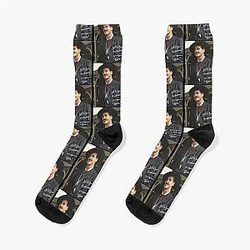Val Kilmer Retro Socks
