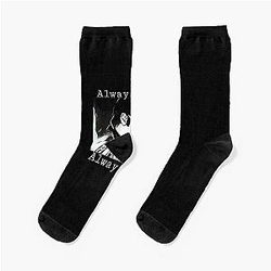 Gifts for Women True Romance Elvis Fans Socks