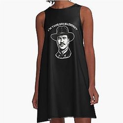 Val Kilmer Doc Holliday Dress
