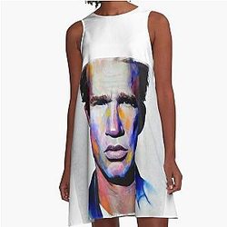 Young Val Kilmer Dress