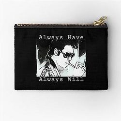 Gifts for Women Elvis Fans Zipper Pouch