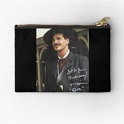 Val Kilmer Zipper Pouch