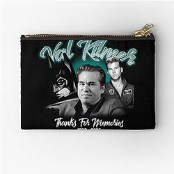 Thanks for Val Kilmer Zipper Pouch