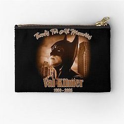 Thanks for Memories Val Kilmer Pouch