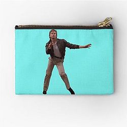 Val Kilmer Top Secret Zipper Pouch