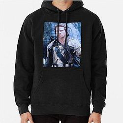 Val Kilmer Art Pullover Hoodie